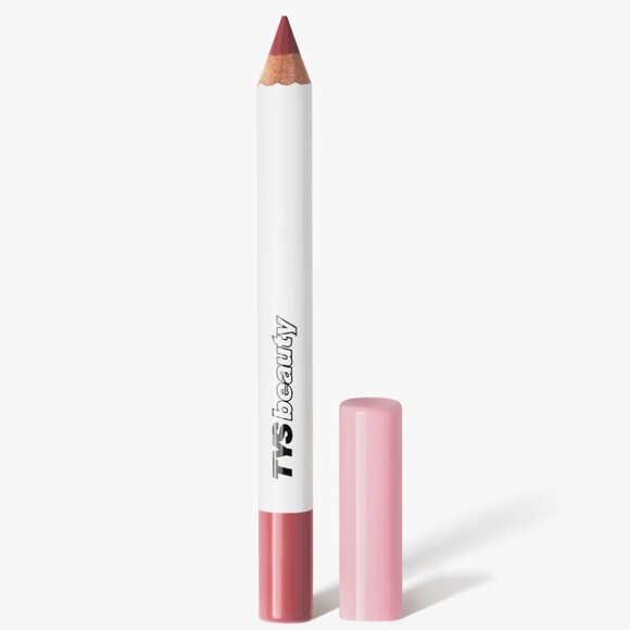 🦚Just Listed! TYS Clean Beauty - Lip Crayon Hyaluronic Liner - Picture 2 of 9